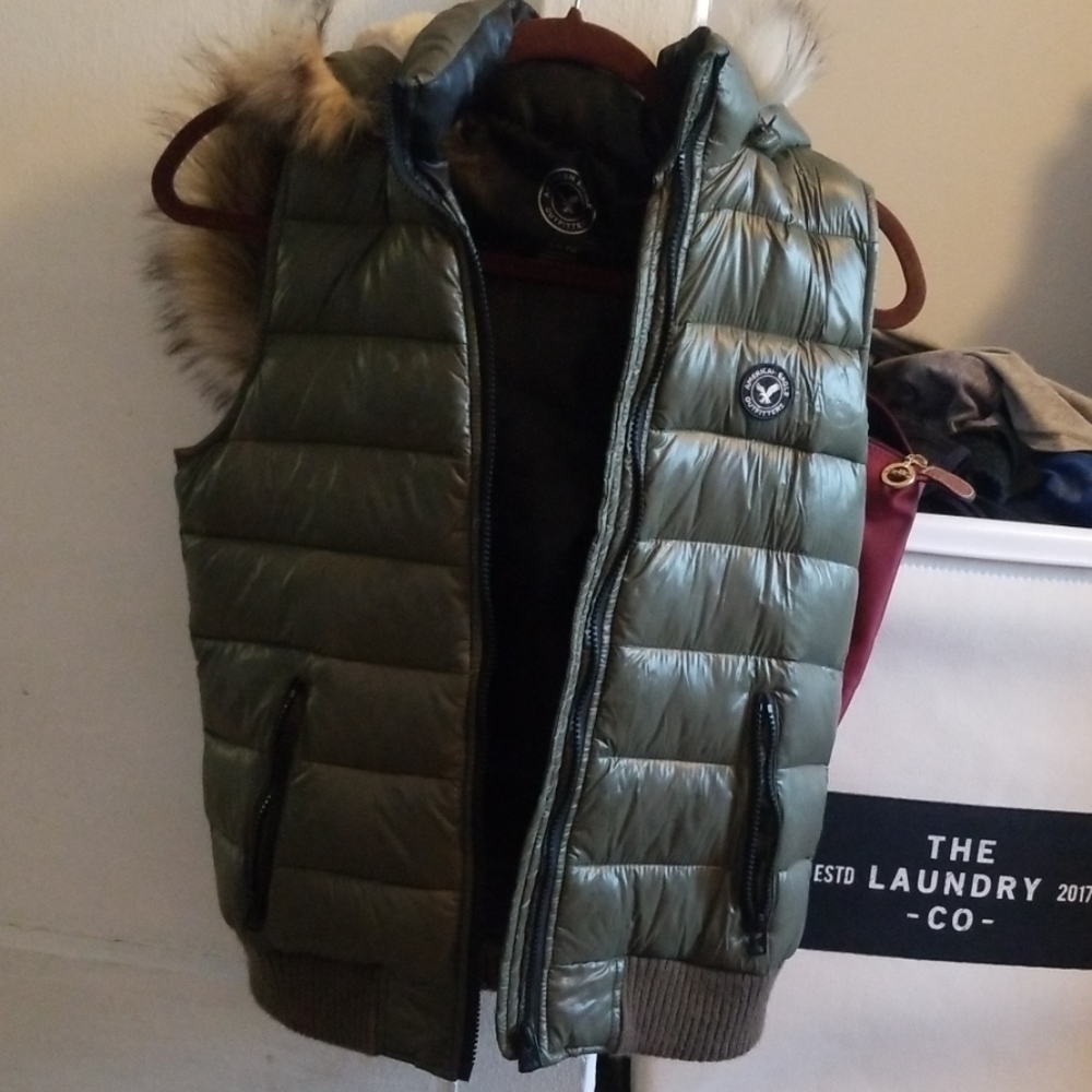 Bubble vest